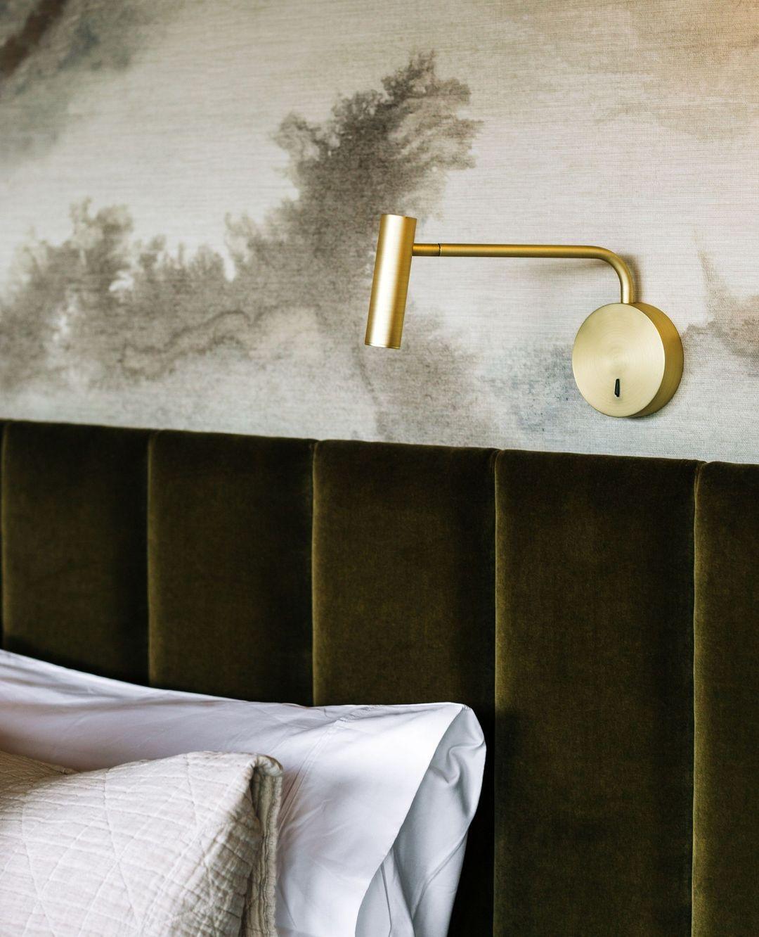Minimalist Disc LED Wall Sconce, Energy Efficient