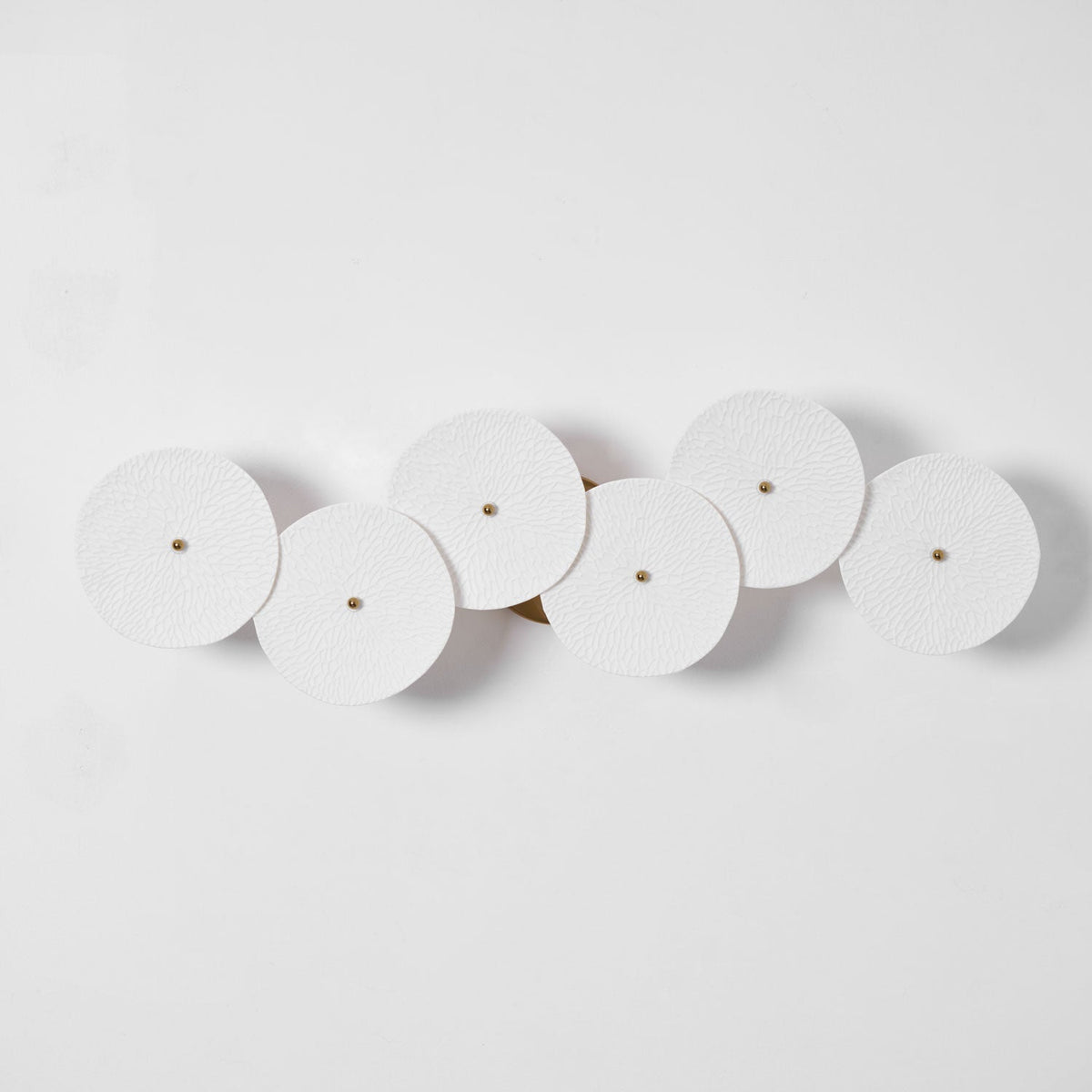Lotus Petal Wall Lamp, Energy-Efficient LED