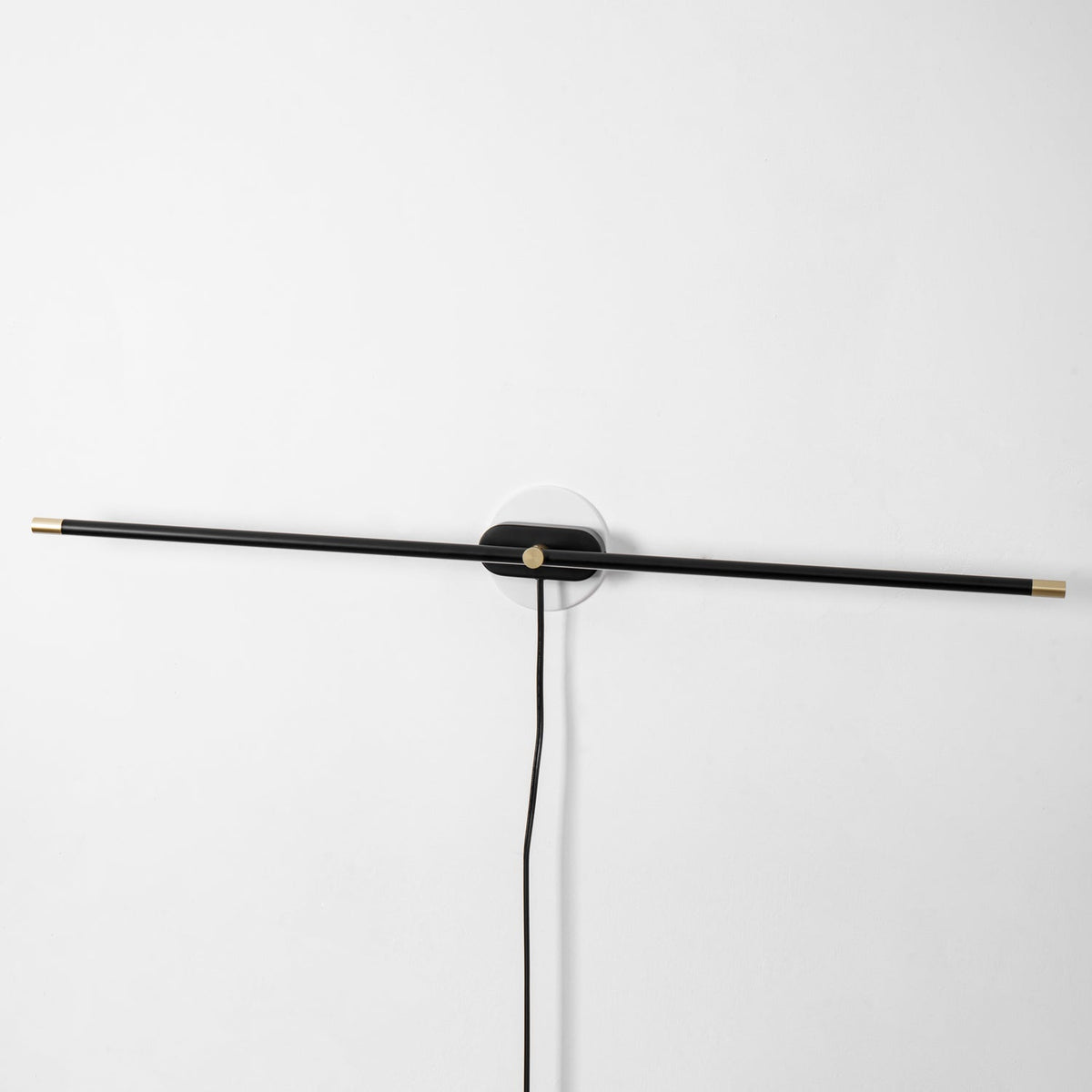 Minimalist Linear Wall Lamp, Dimmable LED