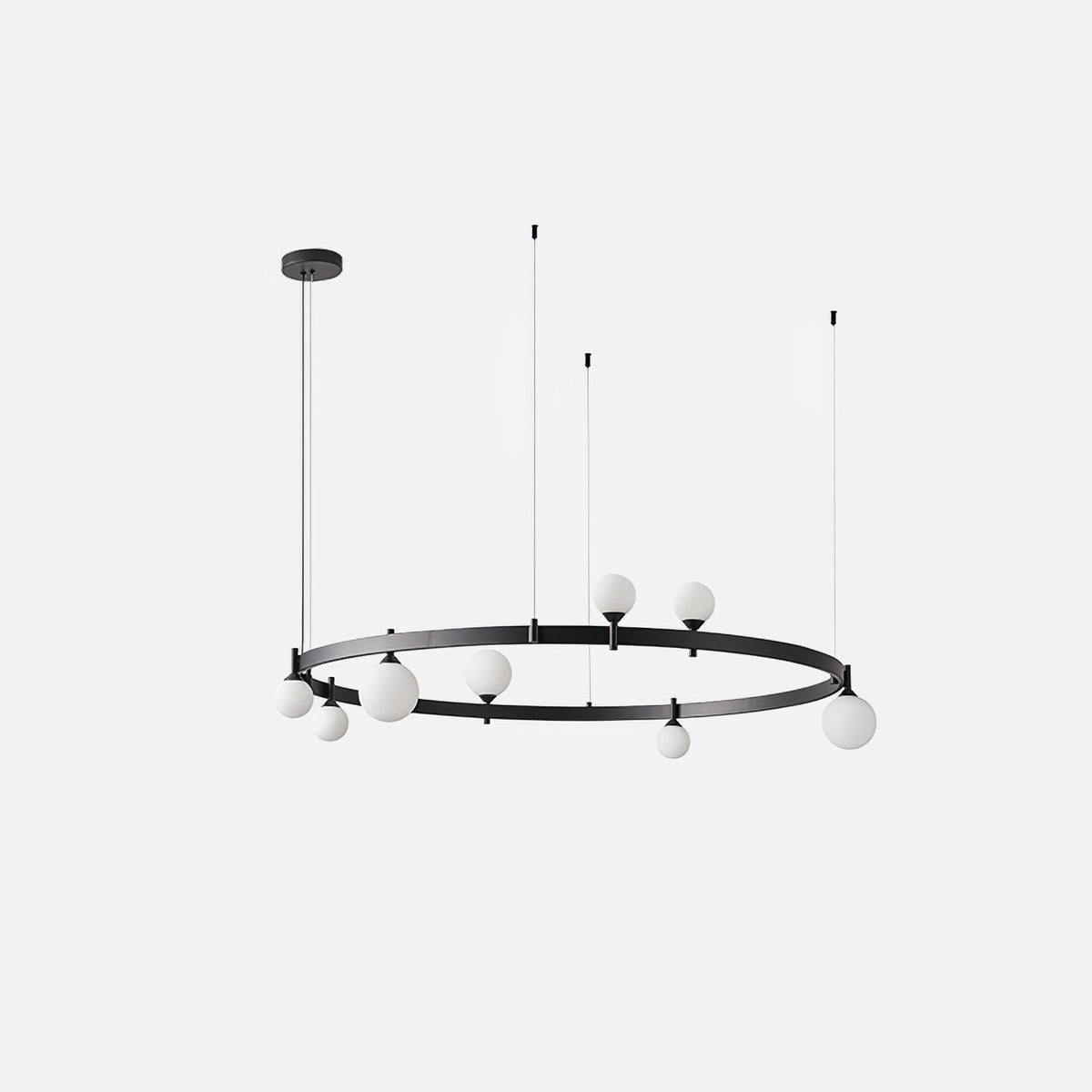 Pomi Round Chandelier Position 19