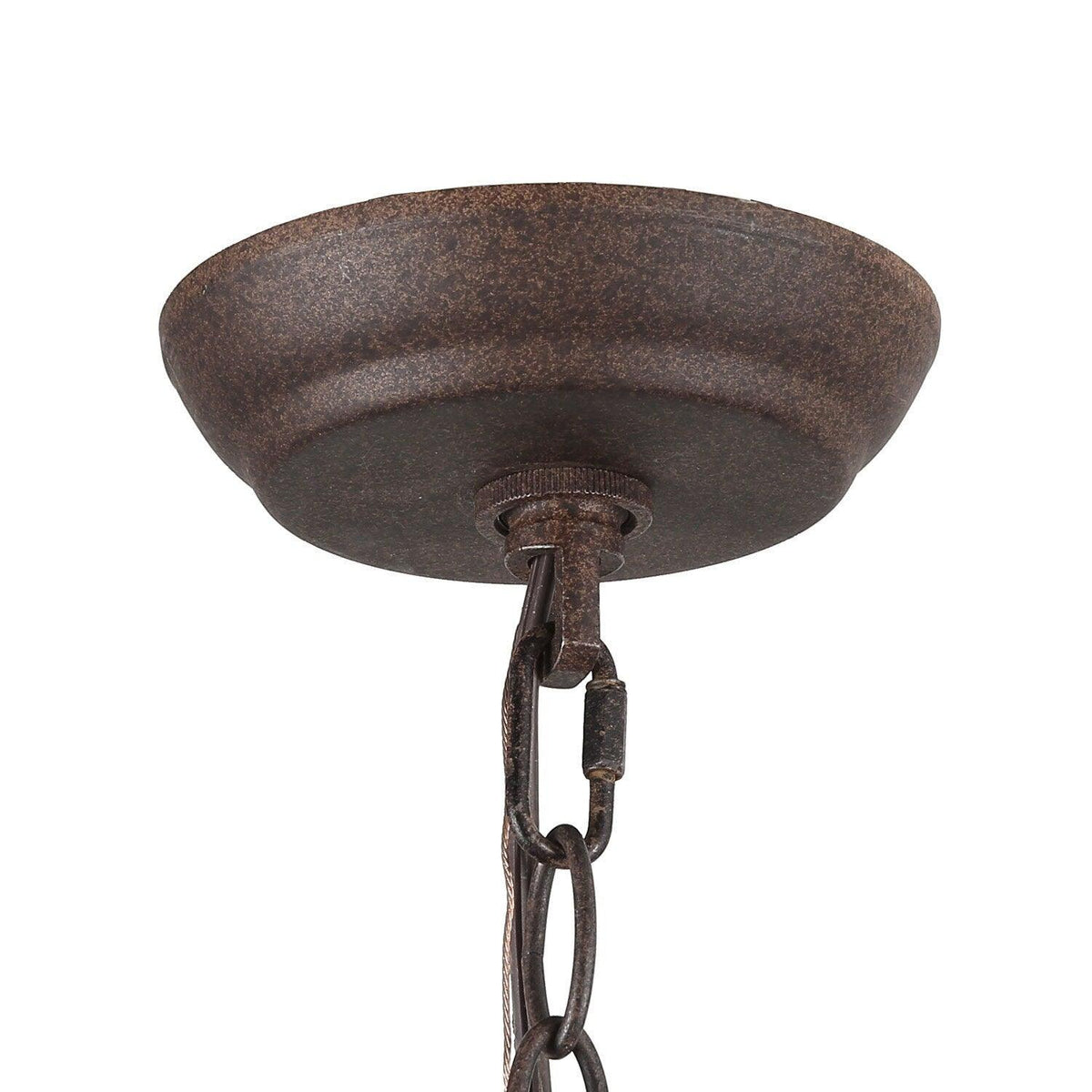 Timeless Chandelier with Crystal Accents