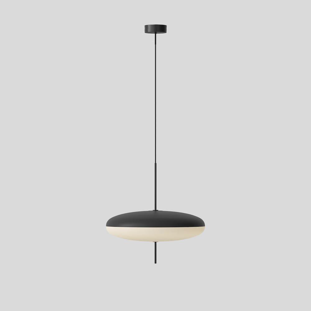 Opal Disc Suspension Lamp Position 109