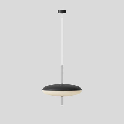 Opal Disc Suspension Lamp Position 109