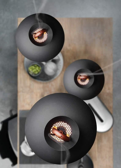 Coil Ceiling Pendant Light Position 9