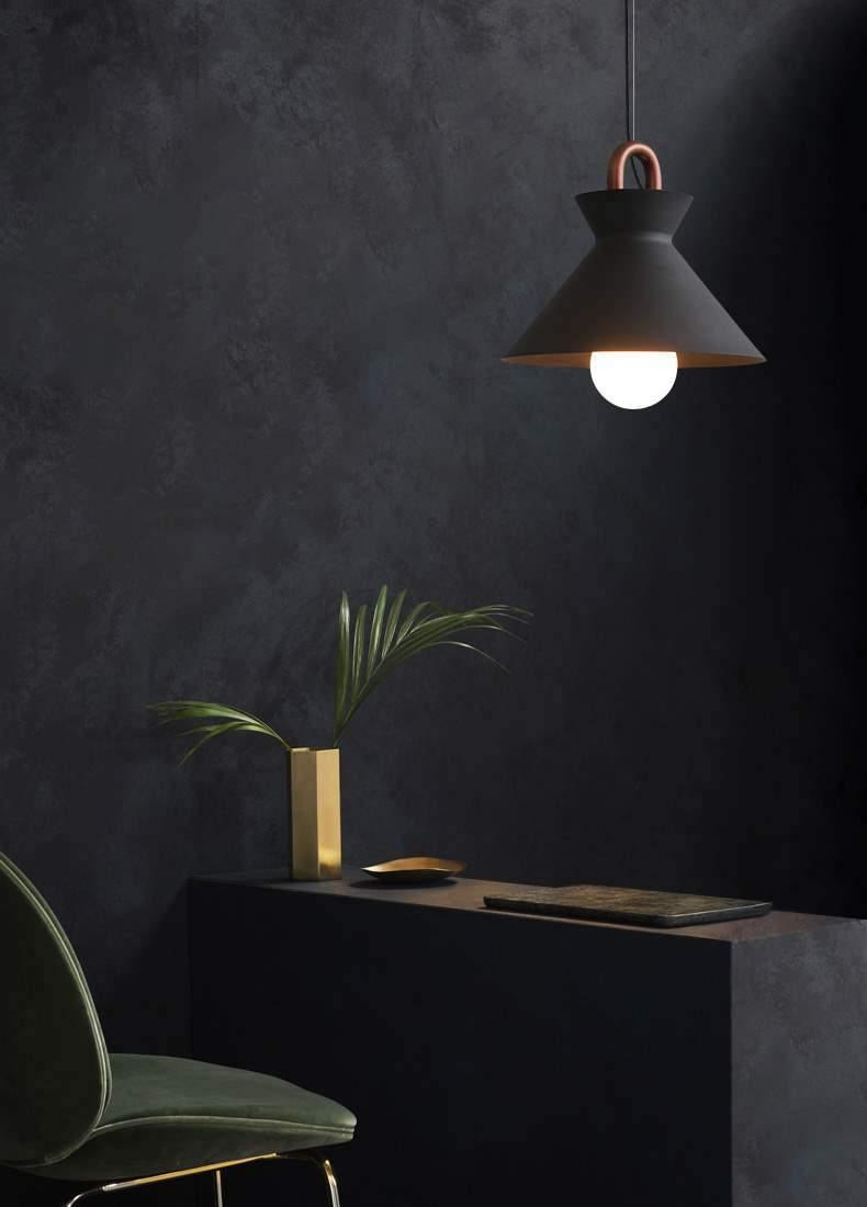 Coil Ceiling Pendant Light Position 10