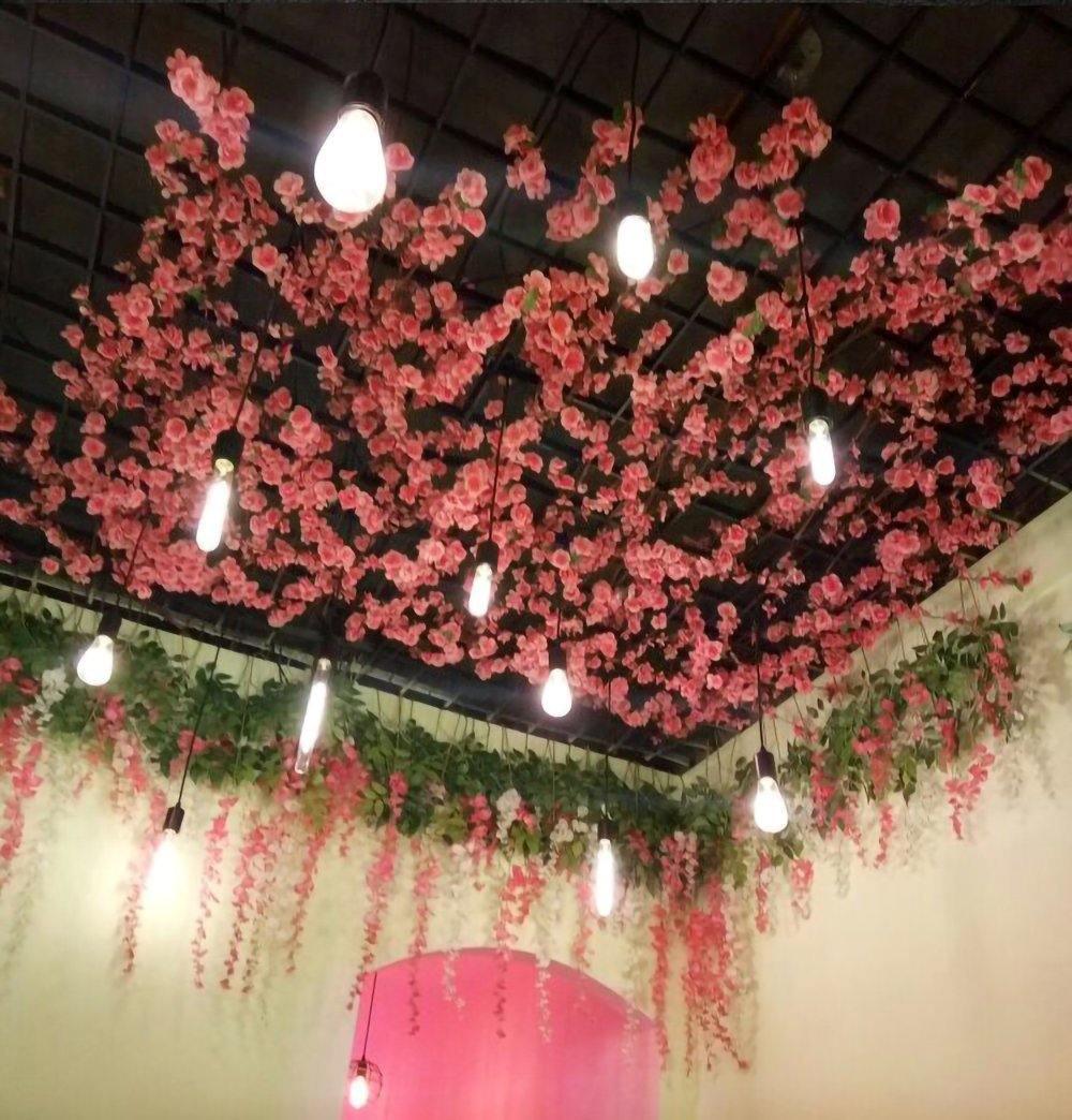 Spider Ceiling Chandelier Position 19