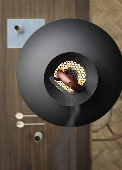 Coil Ceiling Pendant Light Position 13