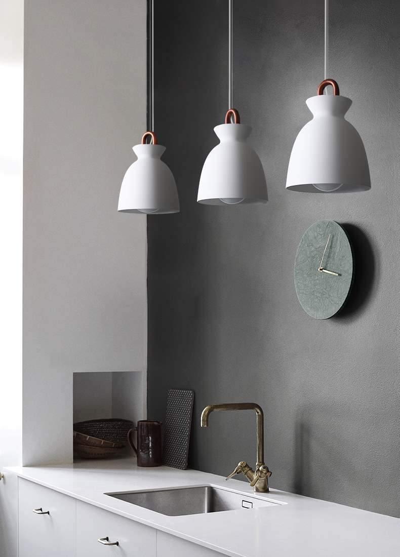 Coil Ceiling Pendant Light Position 22