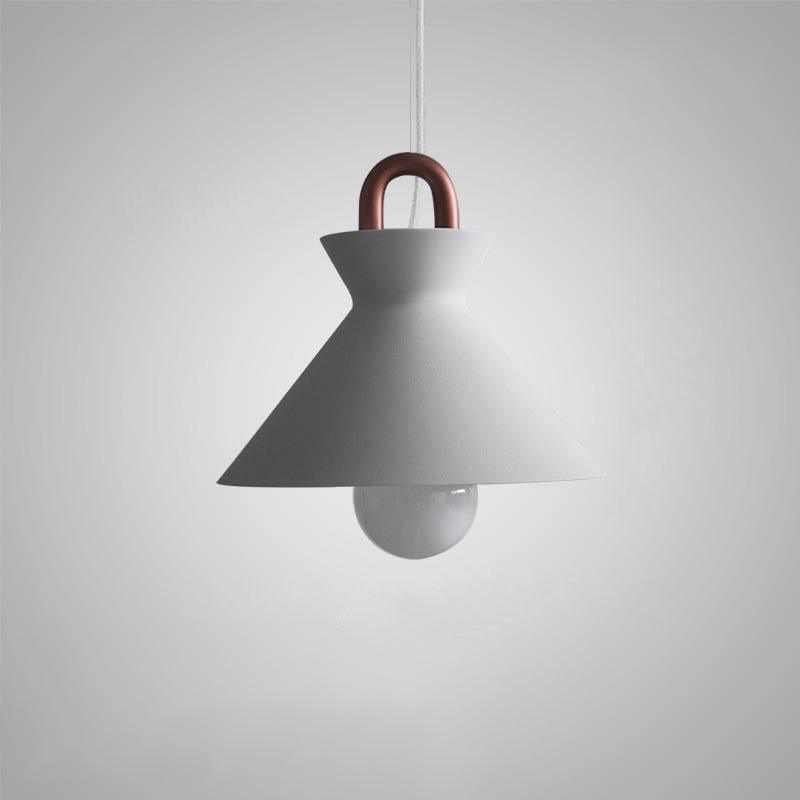 Coil Ceiling Pendant Light Position 29