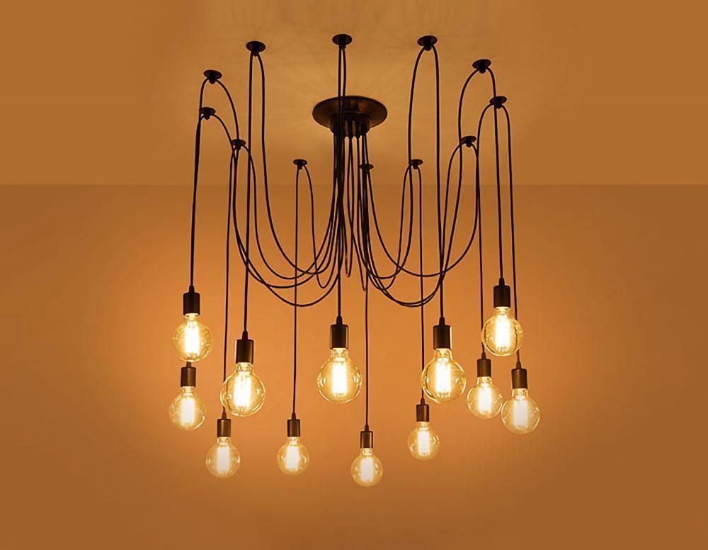 Spider Ceiling Chandelier Position 26