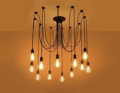 Spider Ceiling Chandelier Position 26