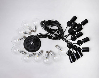 Spider Ceiling Chandelier Position 31