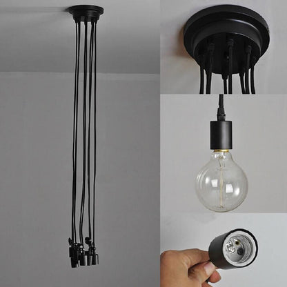Spider Ceiling Chandelier Position 12