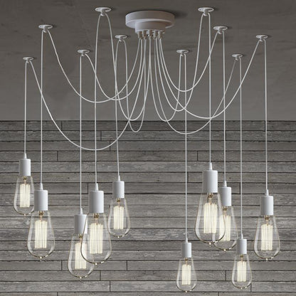 Spider Ceiling Chandelier Position 35