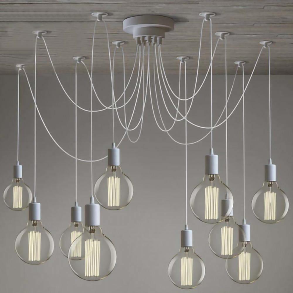 Spider Ceiling Chandelier Position 39