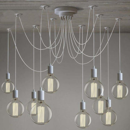 Spider Ceiling Chandelier Position 39