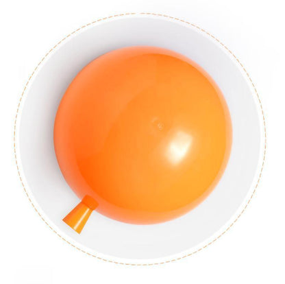 Balloon-Shaped Wall Sconce, Soft Ambient Light