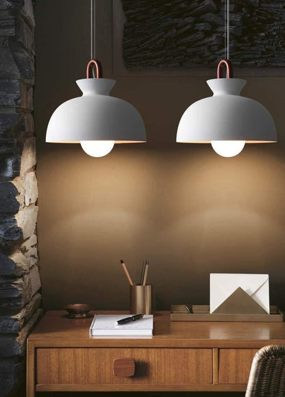 Coil Ceiling Pendant Light Position 7
