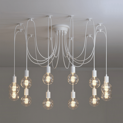 Spider Ceiling Chandelier Position 51