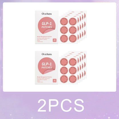 GLP-1  for Firming and Shaping the Abdomen, Natural Ingredients for Fat Burning and Blood Sugar Balance
