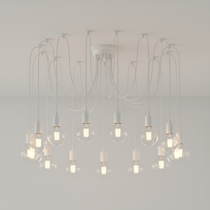 Spider Ceiling Chandelier Position 53