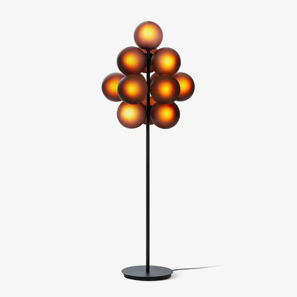 Grape Floor Lamp Position 42