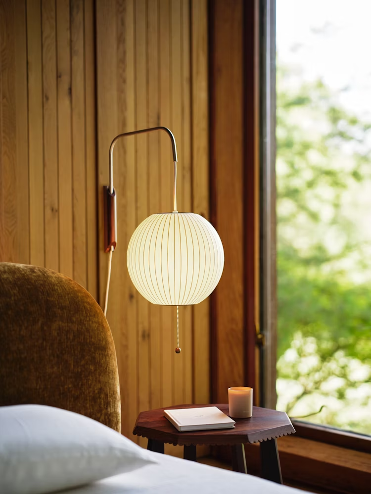 Bubble Ball Wall Sconce with LED Lighting