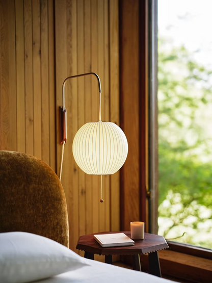Bubble Ball Wall Sconce with LED Lighting