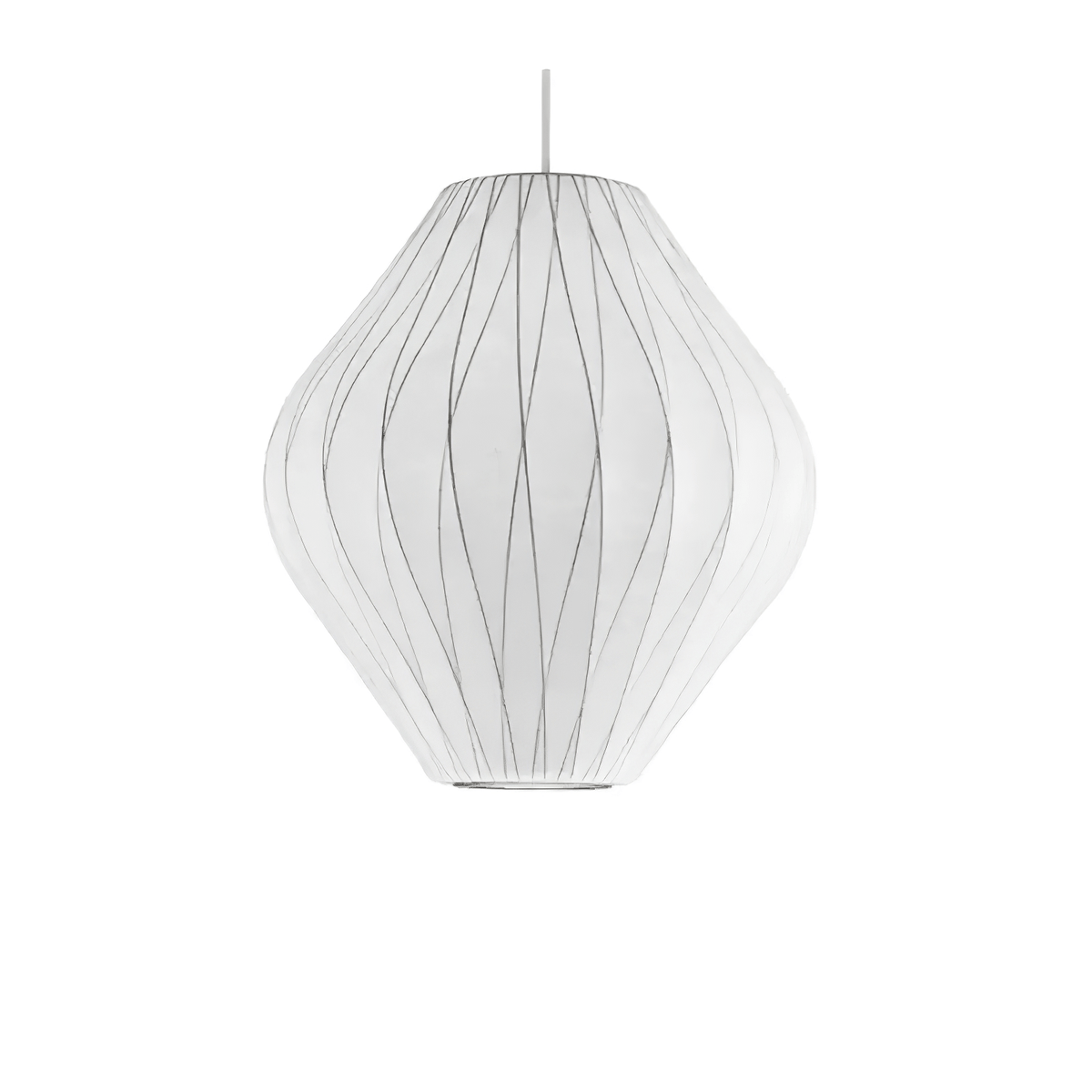 Crisscross Bubble Pendant Light Position 167