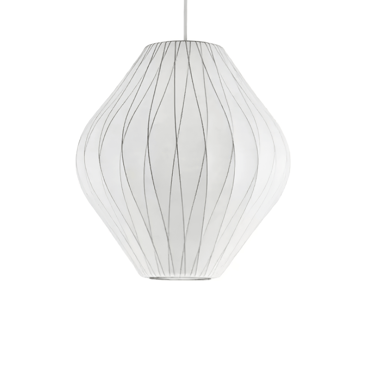 Crisscross Bubble Pendant Light Position 168