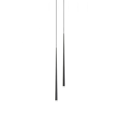 Slender Cone Chandelier Position 50