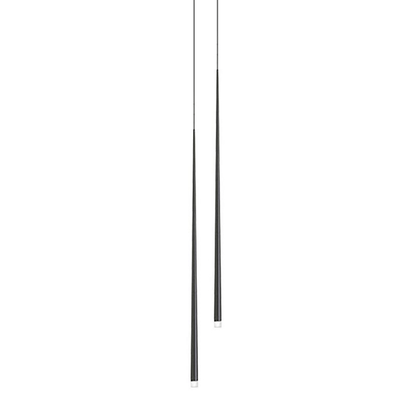 Slender Cone Chandelier Position 51