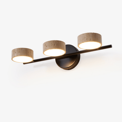 Beam LED Vanity Light, Dimmable — front view