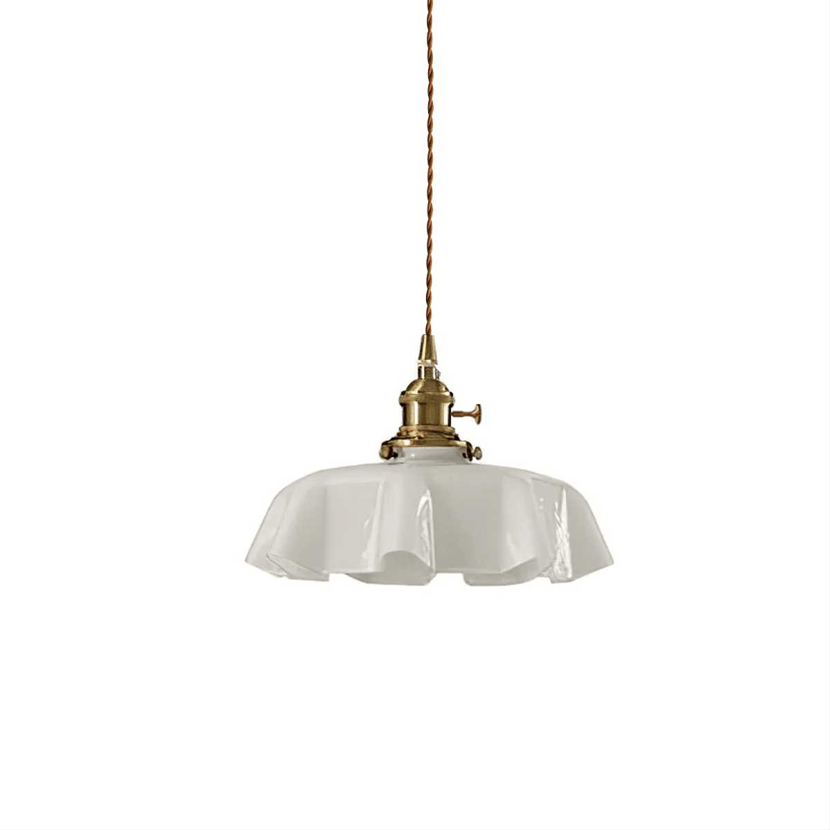 French Flower Pendant Light Position 118