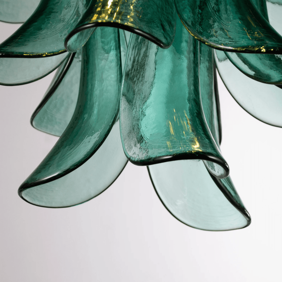Petali Chandelier with Adjustable Brightness