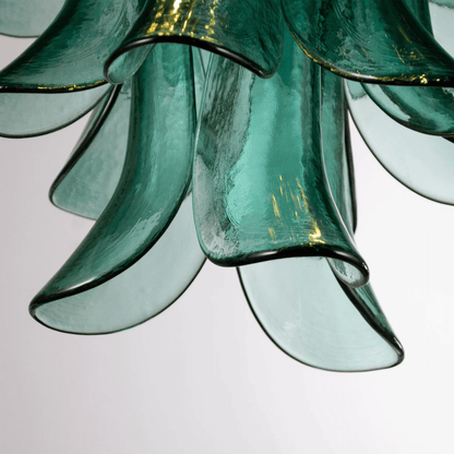 Petali Chandelier with Adjustable Brightness