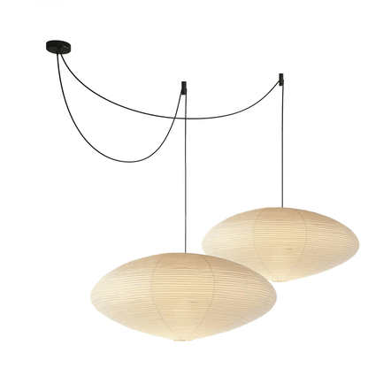 Washi Paper 15A 21A 26A Pendant Light Position 122
