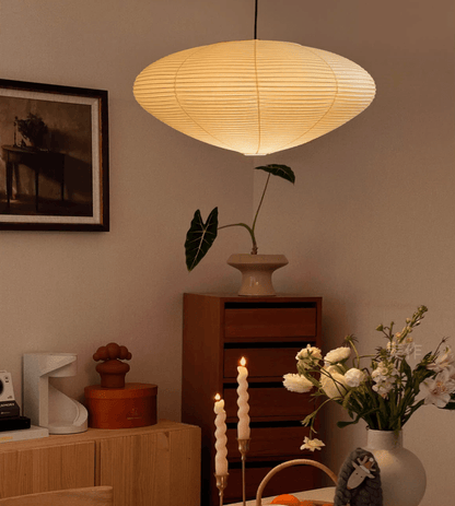 Washi Paper 15A 21A 26A Pendant Light Position 129