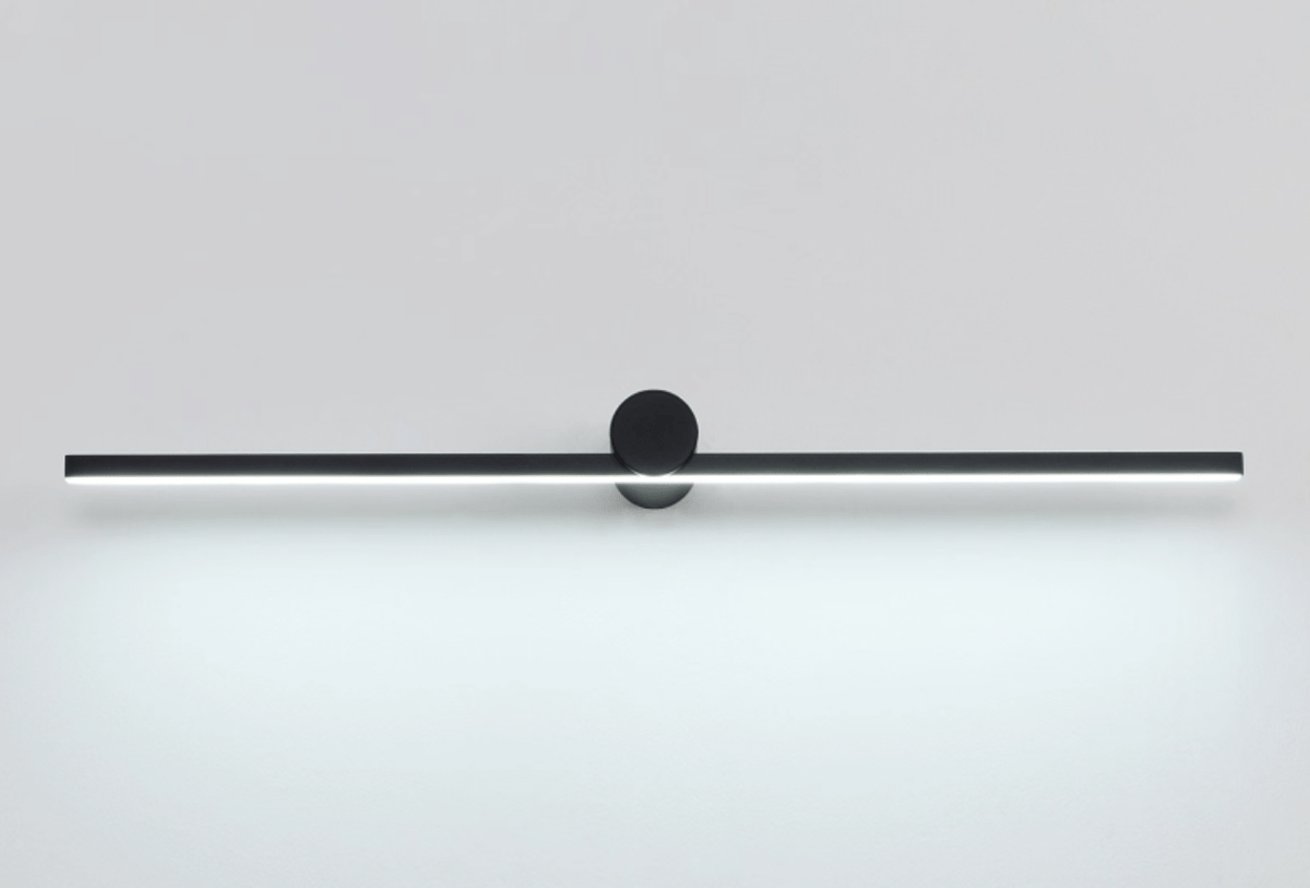 Rechargeable Linear Wall Lamp, Wireless Design