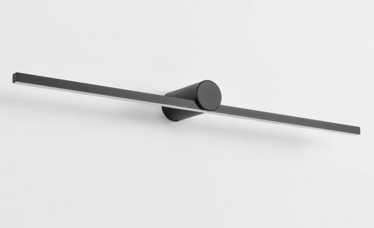 Rechargeable Linear Wall Lamp, Wireless Design