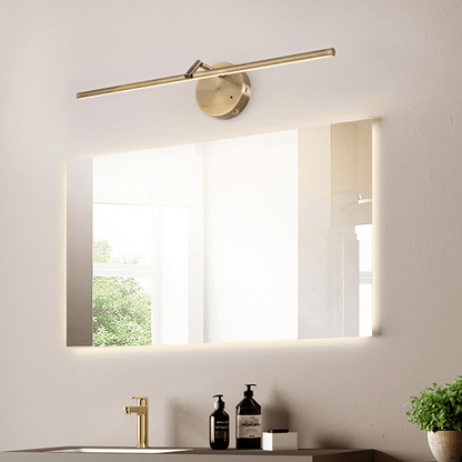 Slim Rechargeable Wall Light, Wireless Design
