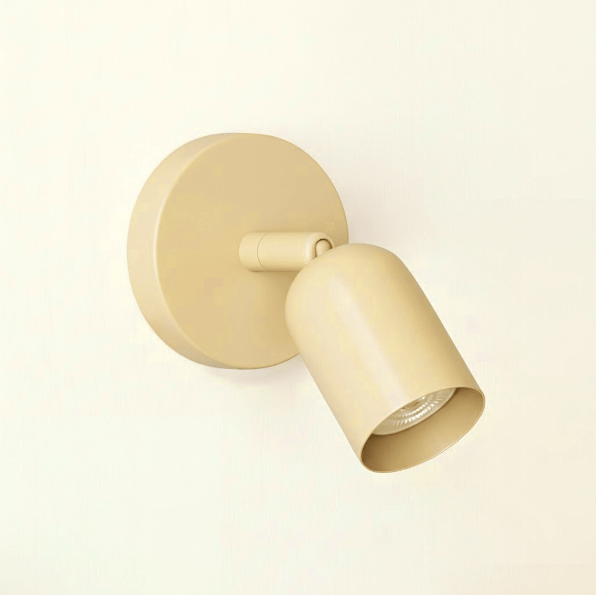 Rotatable Wall Lamp with Dimmable Brightness