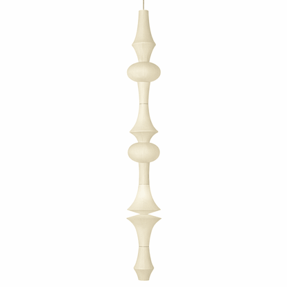 Washi Paper E Pendant Light Position 75