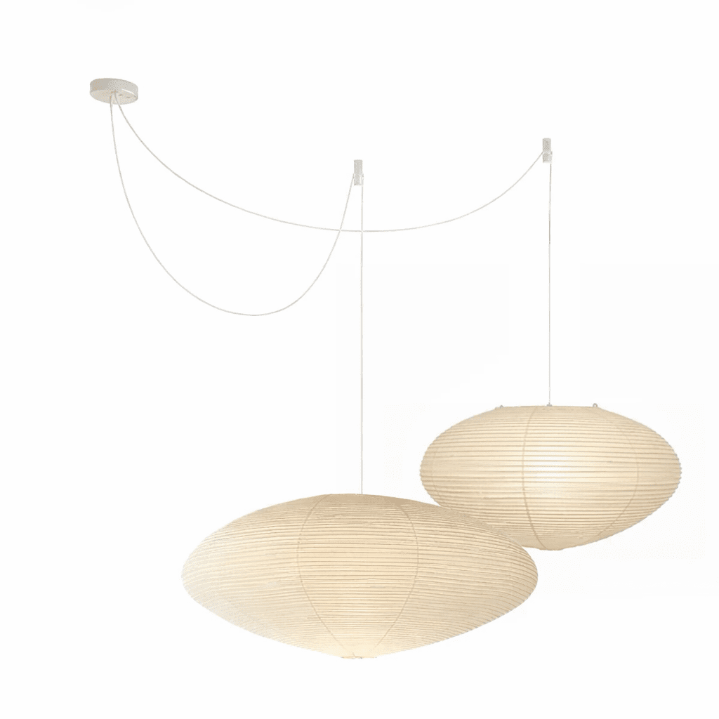 Washi Paper 15A 21A 26A Pendant Light Position 135