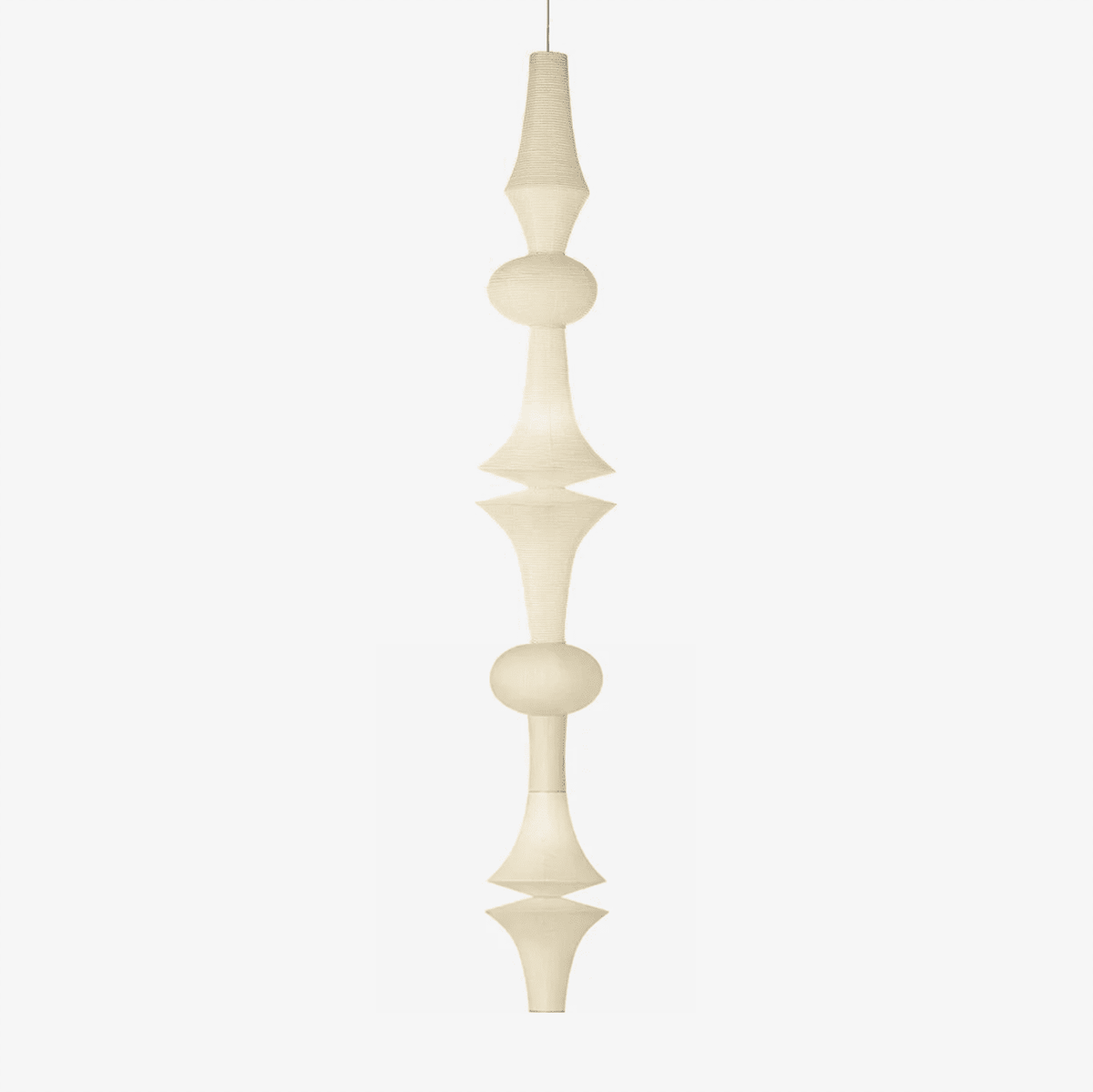 Washi Paper E Pendant Light Position 78
