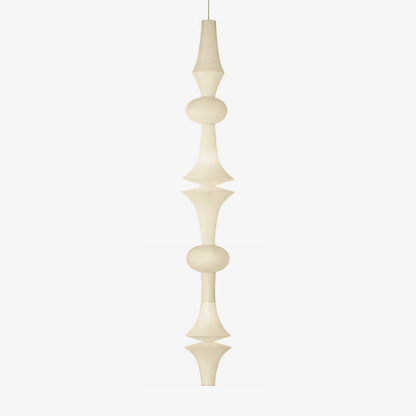 Washi Paper E Pendant Light Position 78