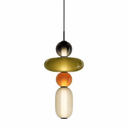 Candied Glass Pendant Light Position 51