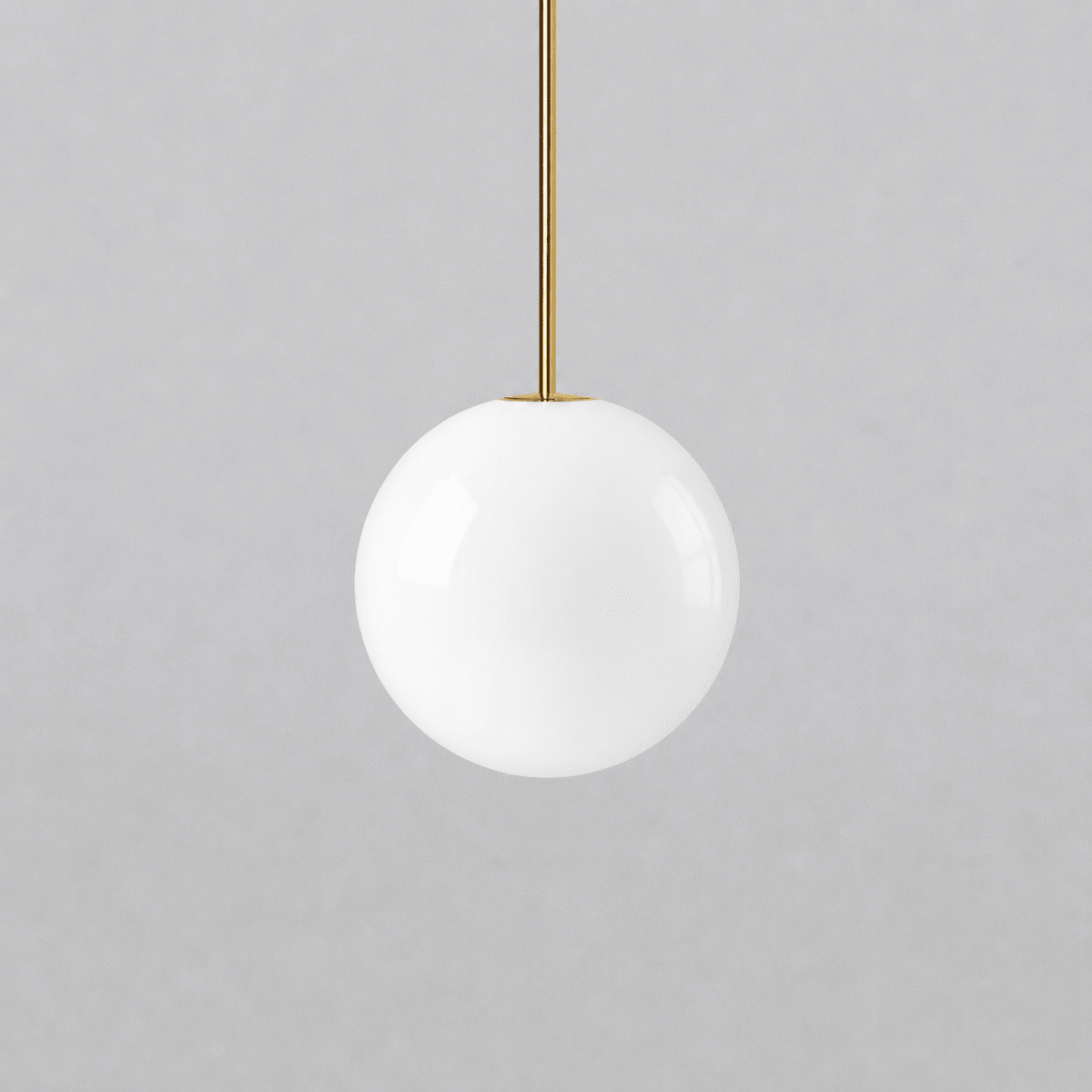 Brass Architectural Collection Pendant Lamp Position 67
