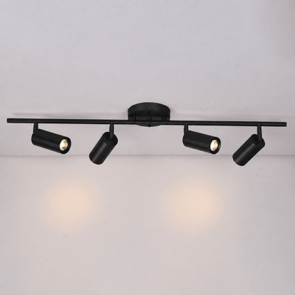 Rotatable Spotlight Wall Light, Energy-Efficient LED