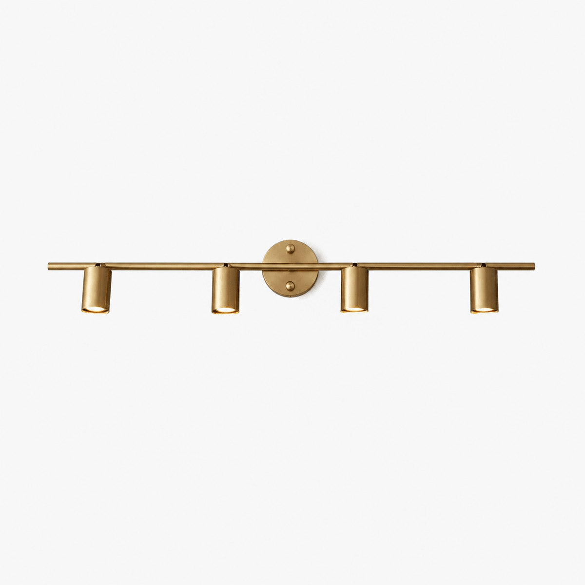 Rotatable Spotlight Wall Light, Energy-Efficient LED